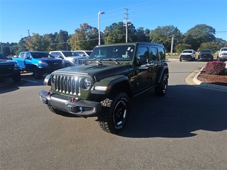 2020 Jeep Wrangler Unlimited for sale in Sanford NC