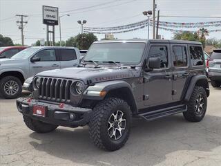 2021 Jeep Wrangler Unlimited for sale in Liverpool NY