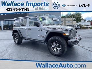 2021 Jeep Wrangler Unlimited for sale in Bristol TN