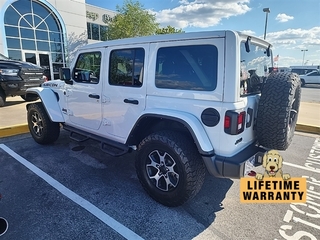 2021 Jeep Wrangler Unlimited for sale in Greenville SC