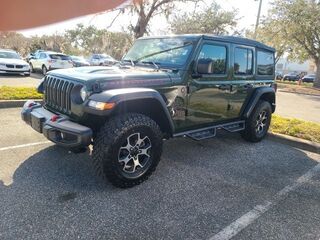 2021 Jeep Wrangler for sale in Orlando FL