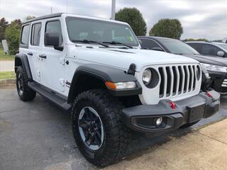 2022 Jeep Wrangler Unlimited for sale in Chattanooga TN