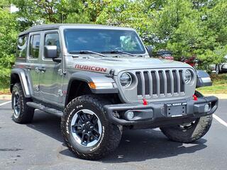 2022 Jeep Wrangler Unlimited for sale in Cincinnati OH