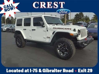 2023 Jeep Wrangler for sale in Flat Rock MI