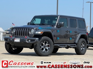 2019 Jeep Wrangler Unlimited