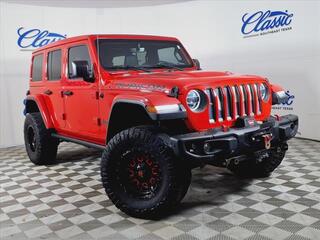 2020 Jeep Wrangler Unlimited for sale in Topeka KS