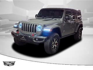 2020 Jeep Wrangler Unlimited