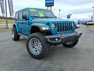 2020 Jeep Wrangler Unlimited for sale in Cornelius NC
