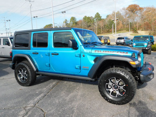 2020 Jeep Wrangler Unlimited for sale in Clarksville TN