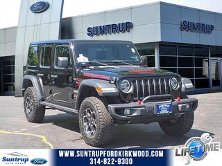 2020 Jeep Wrangler Unlimited