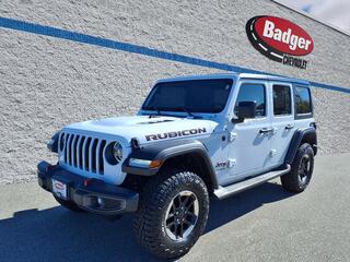 2020 Jeep Wrangler Unlimited for sale in South Hill VA