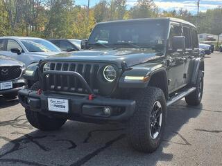 2020 Jeep Wrangler Unlimited for sale in Augusta ME