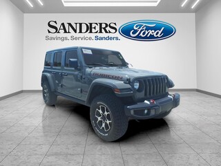 2020 Jeep Wrangler Unlimited for sale in Jacksonville NC