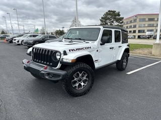 2021 Jeep Wrangler Unlimited