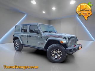 2021 Jeep Wrangler Unlimited for sale in Orange TX