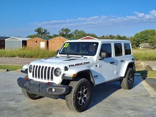 2021 Jeep Wrangler Unlimited for sale in Ada OK