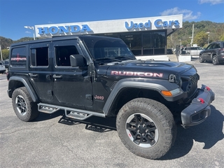 2021 Jeep Wrangler Unlimited for sale in Bristol TN