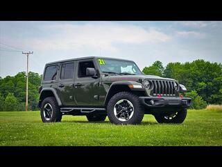 2021 Jeep Wrangler Unlimited