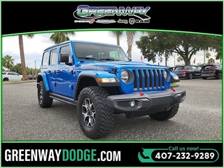 2021 Jeep Wrangler for sale in Orlando FL