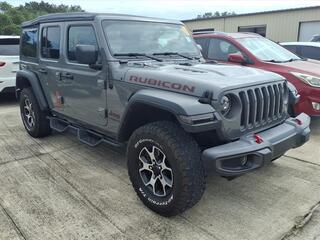 2021 Jeep Wrangler Unlimited for sale in Melbourne FL