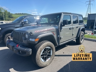 2021 Jeep Wrangler Unlimited for sale in Chattanooga TN