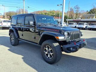 2022 Jeep Wrangler Unlimited for sale in Roanoke VA