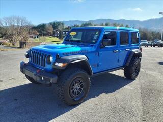 2023 Jeep Wrangler for sale in Pounding Mill VA