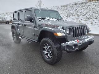 2023 Jeep Wrangler for sale in Lebanon VA