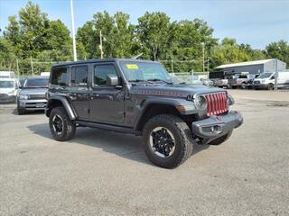 2018 Jeep Wrangler Unlimited for sale in Charleston WV