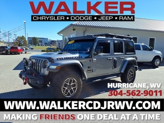 2018 Jeep Wrangler Unlimited