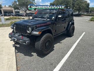 2018 Jeep Wrangler