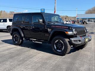 2019 Jeep Wrangler Unlimited
