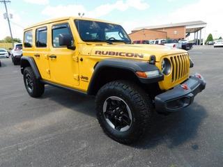 2019 Jeep Wrangler Unlimited for sale in Clarksville TN