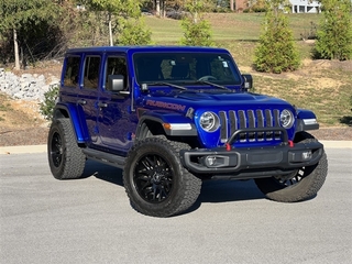 2019 Jeep Wrangler Unlimited for sale in Ringgold GA