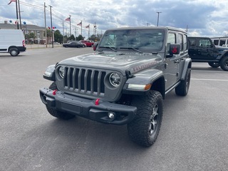 2020 Jeep Wrangler Unlimited for sale in Dothan AL