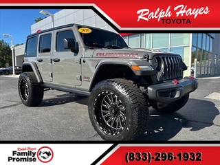 2020 Jeep Wrangler Unlimited for sale in Anderson SC