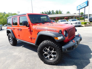 2020 Jeep Wrangler Unlimited for sale in Clarksville TN