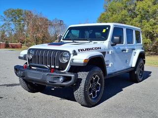 2020 Jeep Wrangler Unlimited for sale in Shelby NC