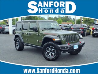 2021 Jeep Wrangler Unlimited