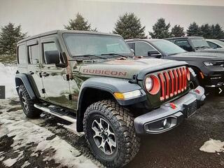 2021 Jeep Wrangler Unlimited