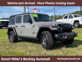 2021 Jeep Wrangler Unlimited for sale in Beckley WV