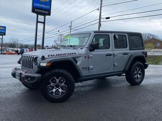 2021 Jeep Wrangler Unlimited for sale in Burlington NC