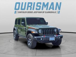 2021 Jeep Wrangler Unlimited for sale in Clarksville MD