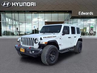 2021 Jeep Wrangler Unlimited for sale in Council Bluffs IA