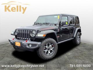 2021 Jeep Wrangler Unlimited for sale in Walled Lake MI