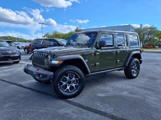 2021 Jeep Wrangler Unlimited for sale in Greenville SC