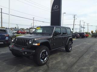 2022 Jeep Wrangler Unlimited for sale in Toledo OH