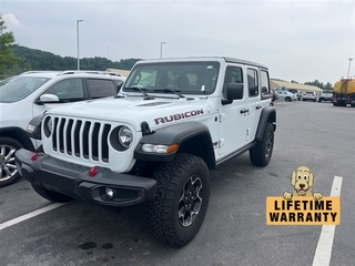 2023 Jeep Wrangler for sale in Greenville SC