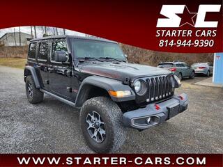2018 Jeep Wrangler Unlimited