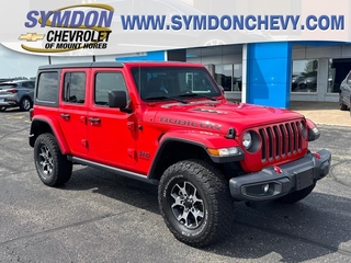 2019 Jeep Wrangler Unlimited